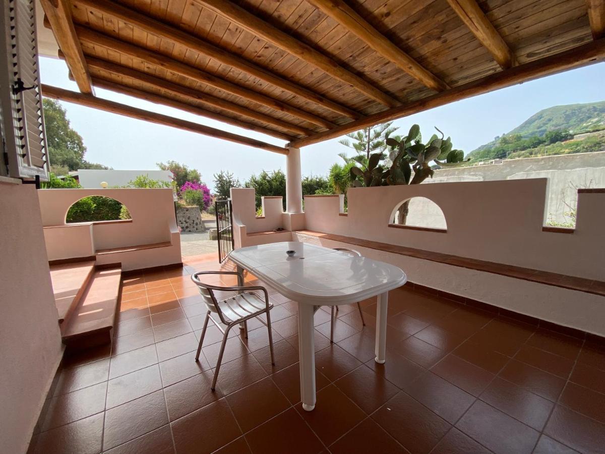 Villa A Lipari 外观 照片