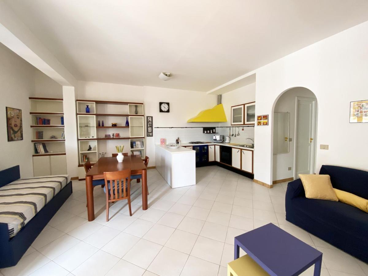 Villa A Lipari 外观 照片