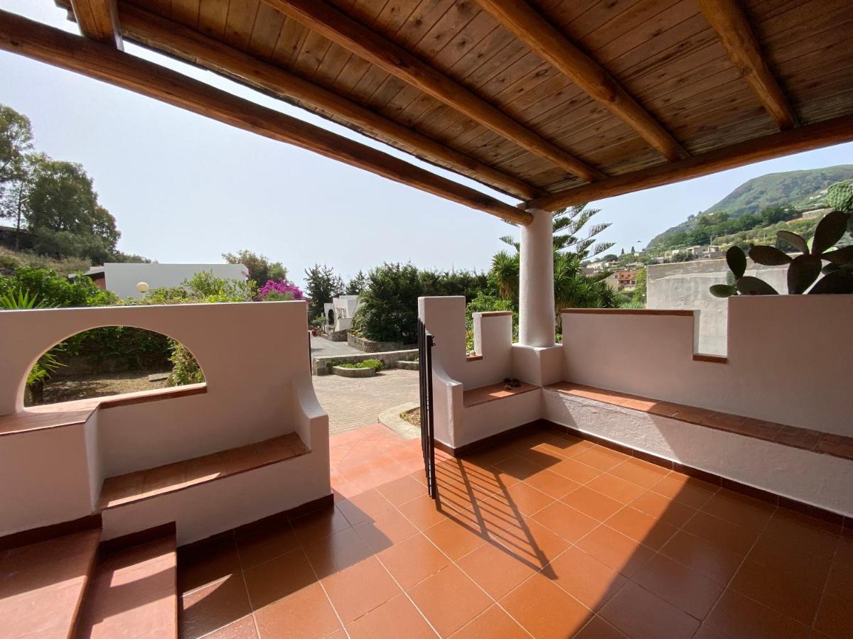Villa A Lipari 外观 照片