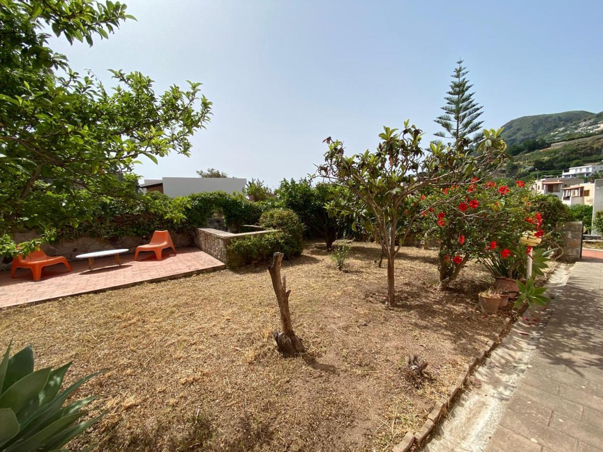 Villa A Lipari 外观 照片