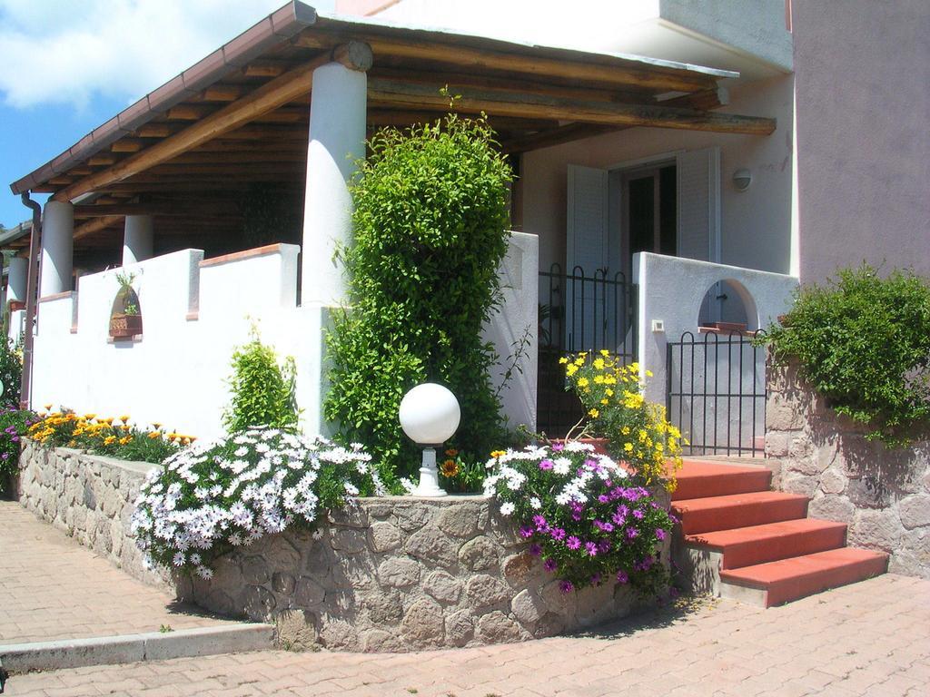 Villa A Lipari 客房 照片