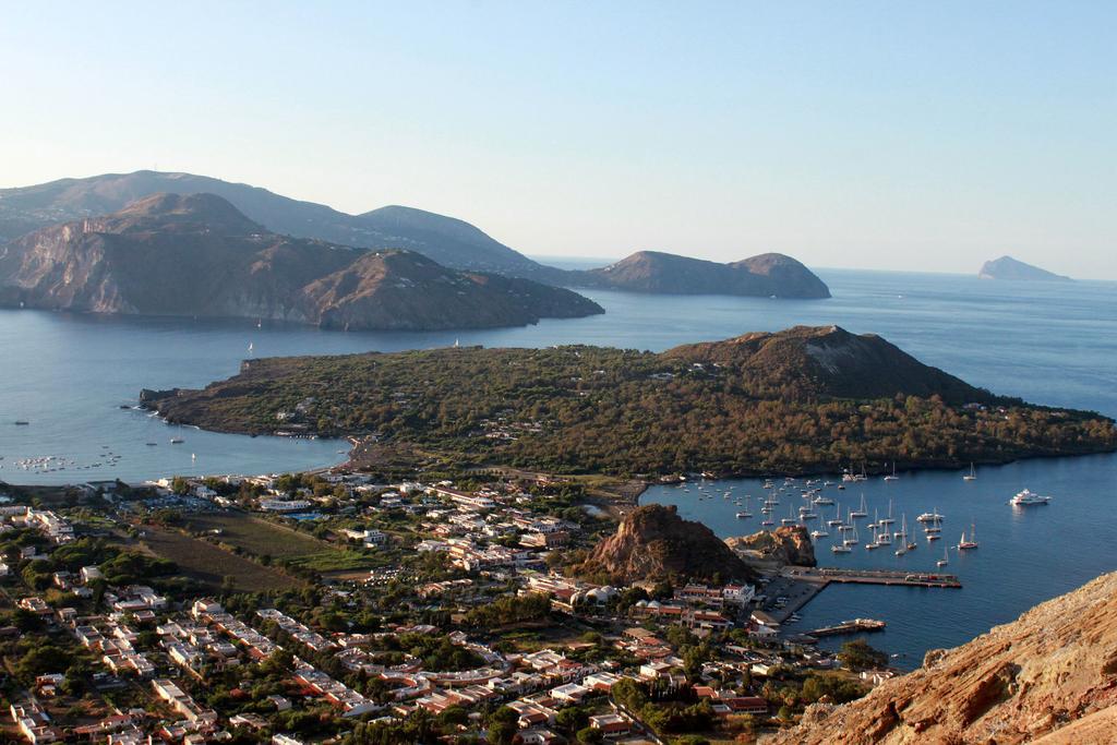 Villa A Lipari 客房 照片