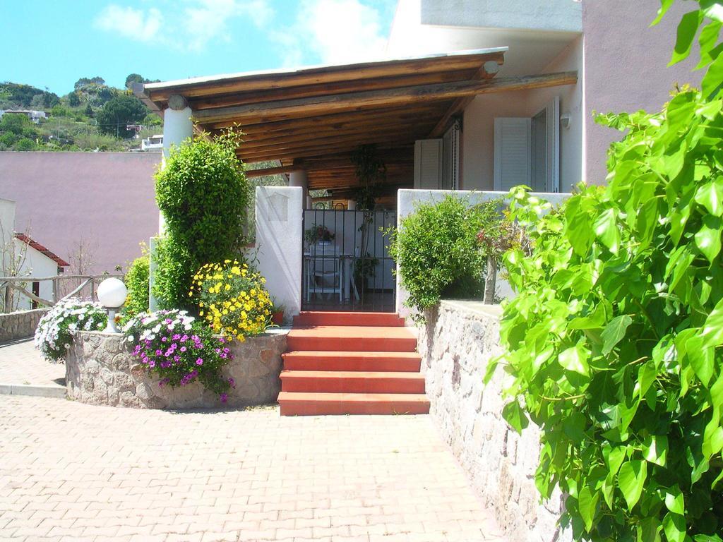 Villa A Lipari 客房 照片