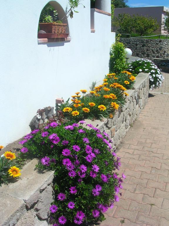 Villa A Lipari 外观 照片