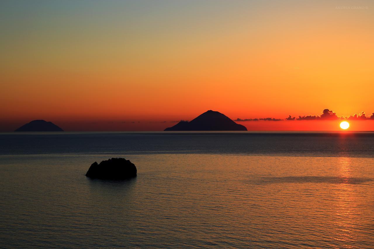 Villa A Lipari 外观 照片