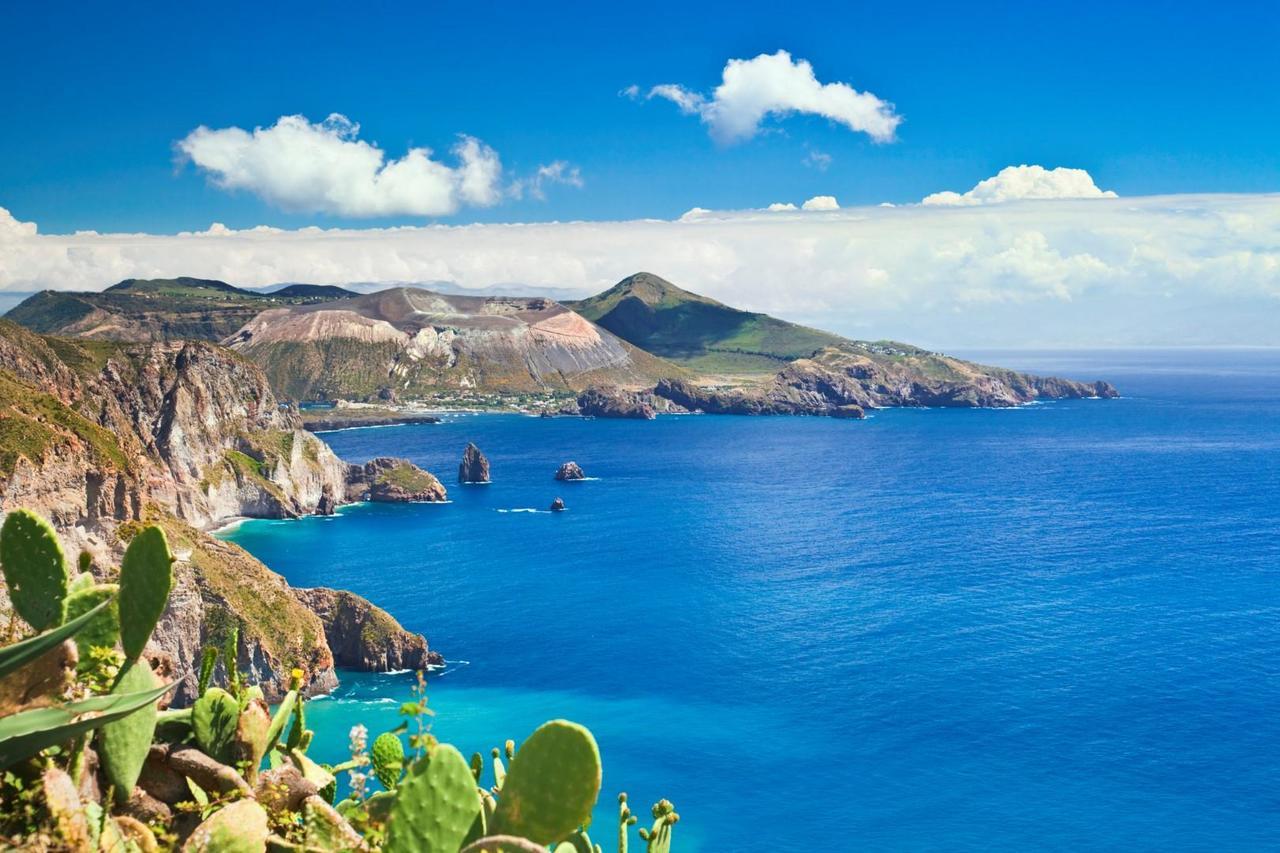 Villa A Lipari 外观 照片