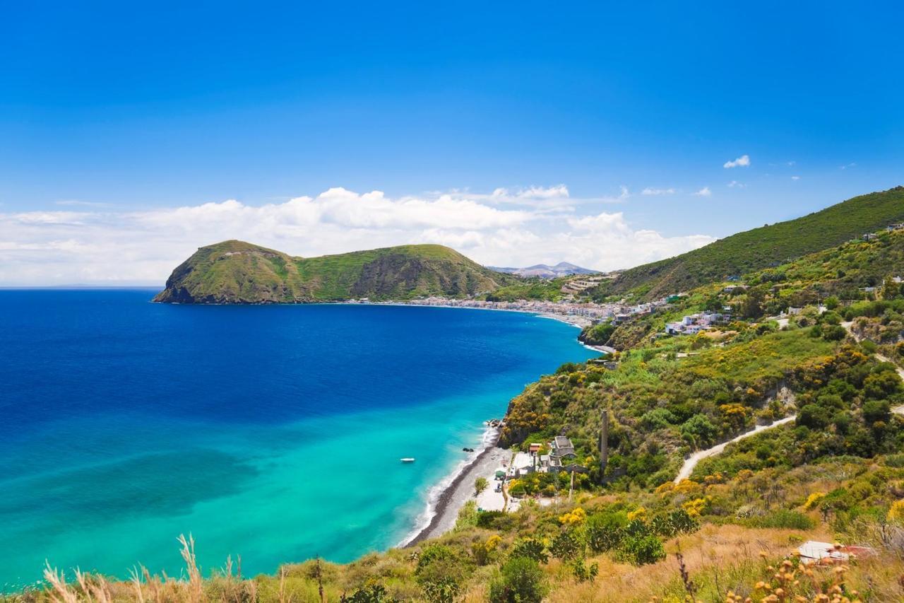 Villa A Lipari 外观 照片