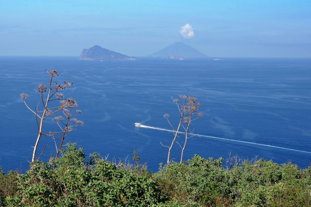 Villa A Lipari 外观 照片