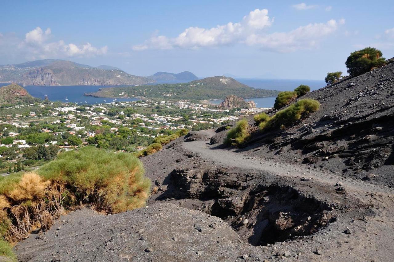 Villa A Lipari 外观 照片
